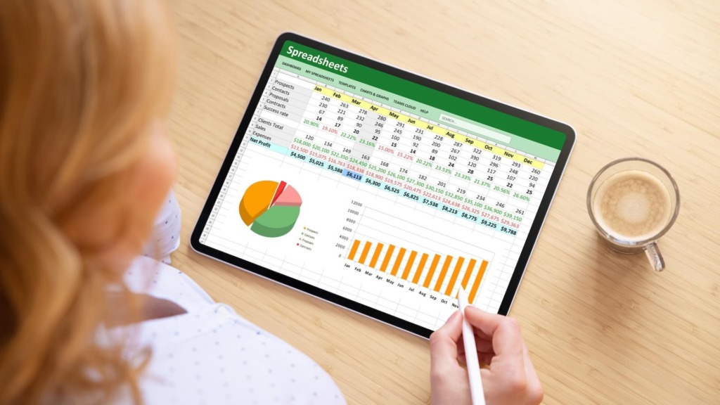 Excel Tipp “Screen­shot erstel­len”