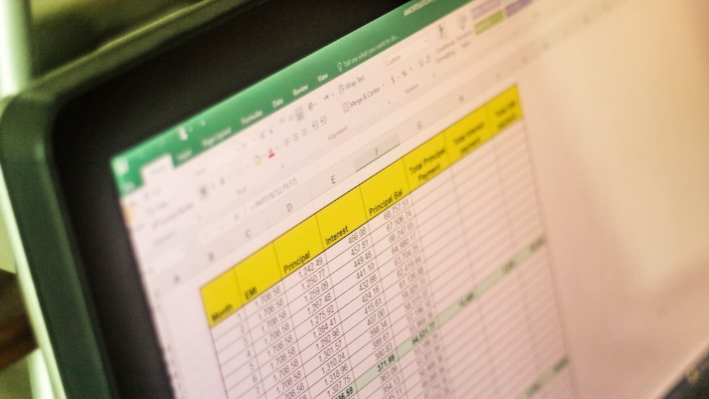 Excel-Tipp: Rang­fol­ge von Wer­ten ermit­teln