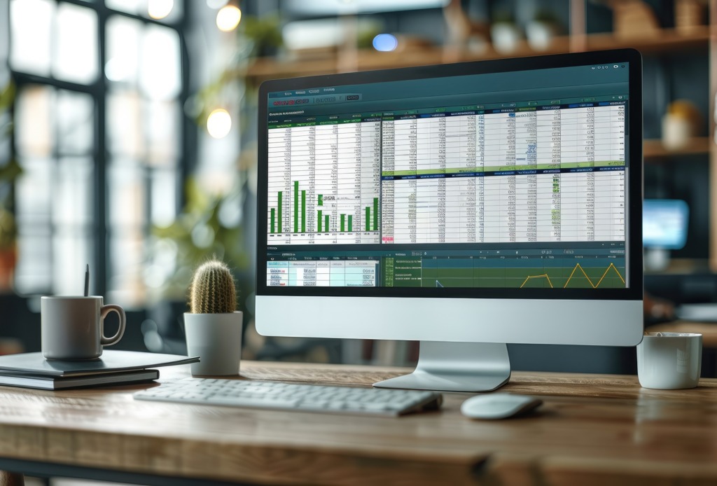 Excel-Power für Finanzprofis: Mehr als nur Tabellen - Controller Akademie AG - Anbieter von Rechnungslegungs- und Controlling-Studiengängen auf höchster Ebene in Zürich